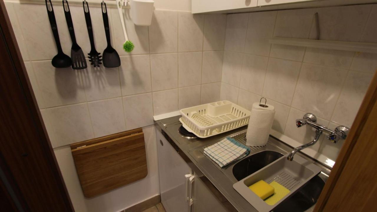 Apartment Kreslin Vantacici Ngoại thất bức ảnh