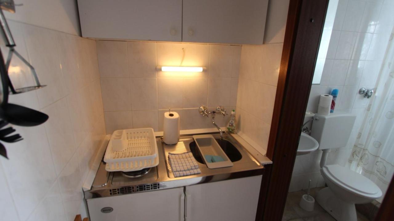 Apartment Kreslin Vantacici Ngoại thất bức ảnh