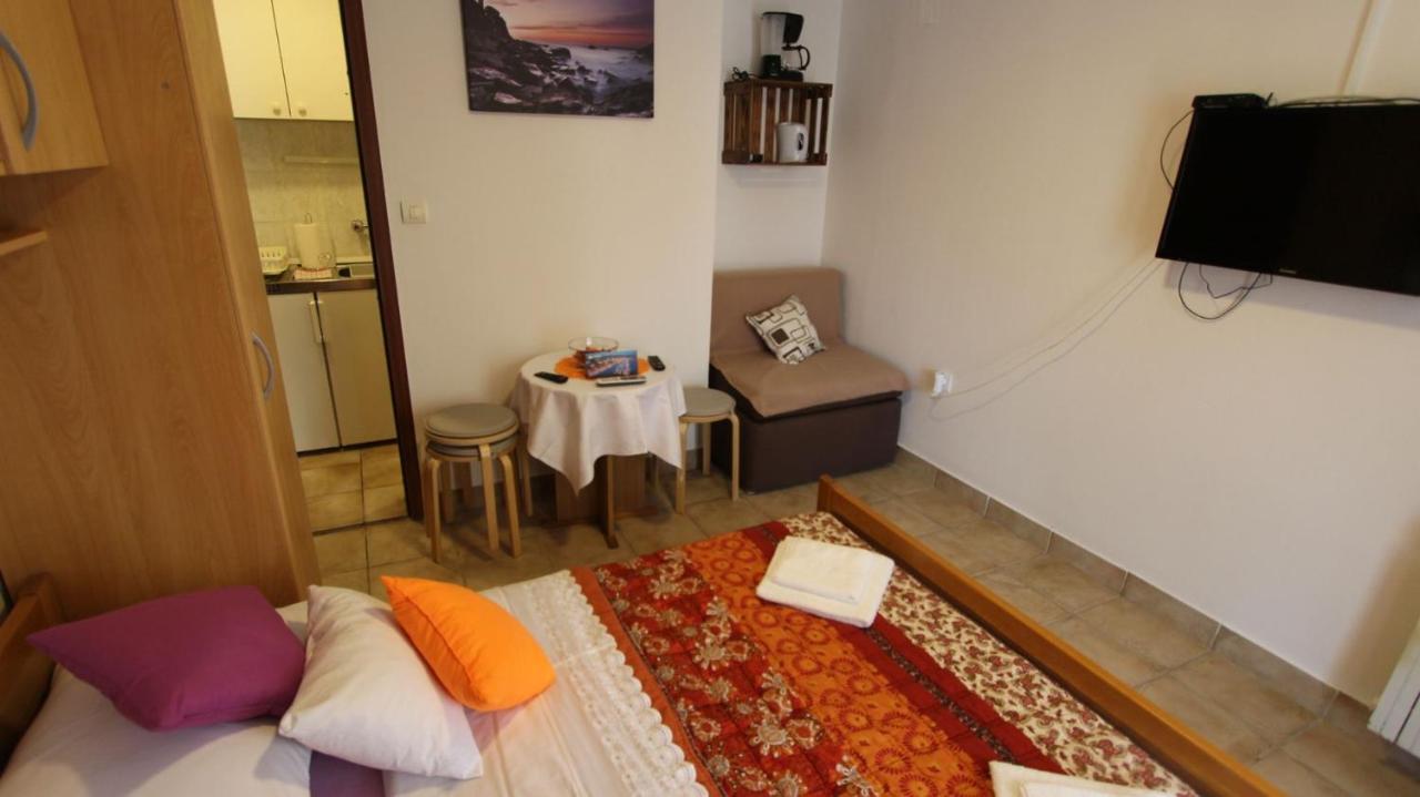 Apartment Kreslin Vantacici Ngoại thất bức ảnh