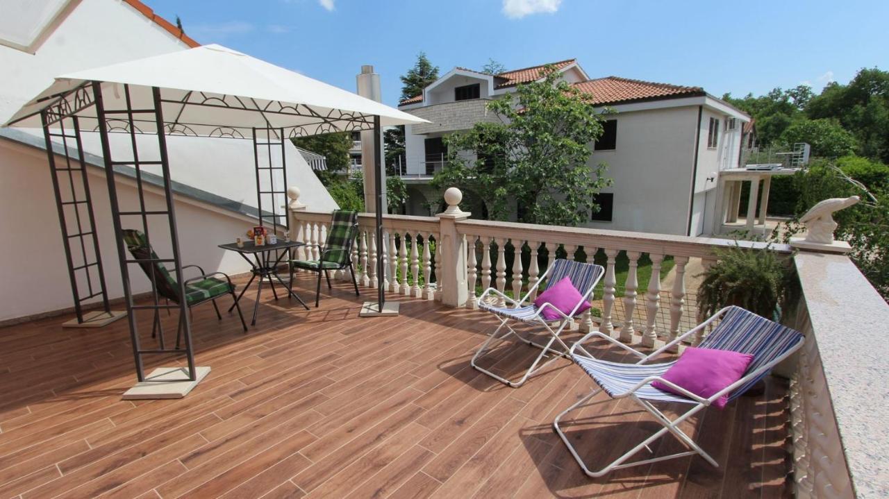 Apartment Kreslin Vantacici Ngoại thất bức ảnh