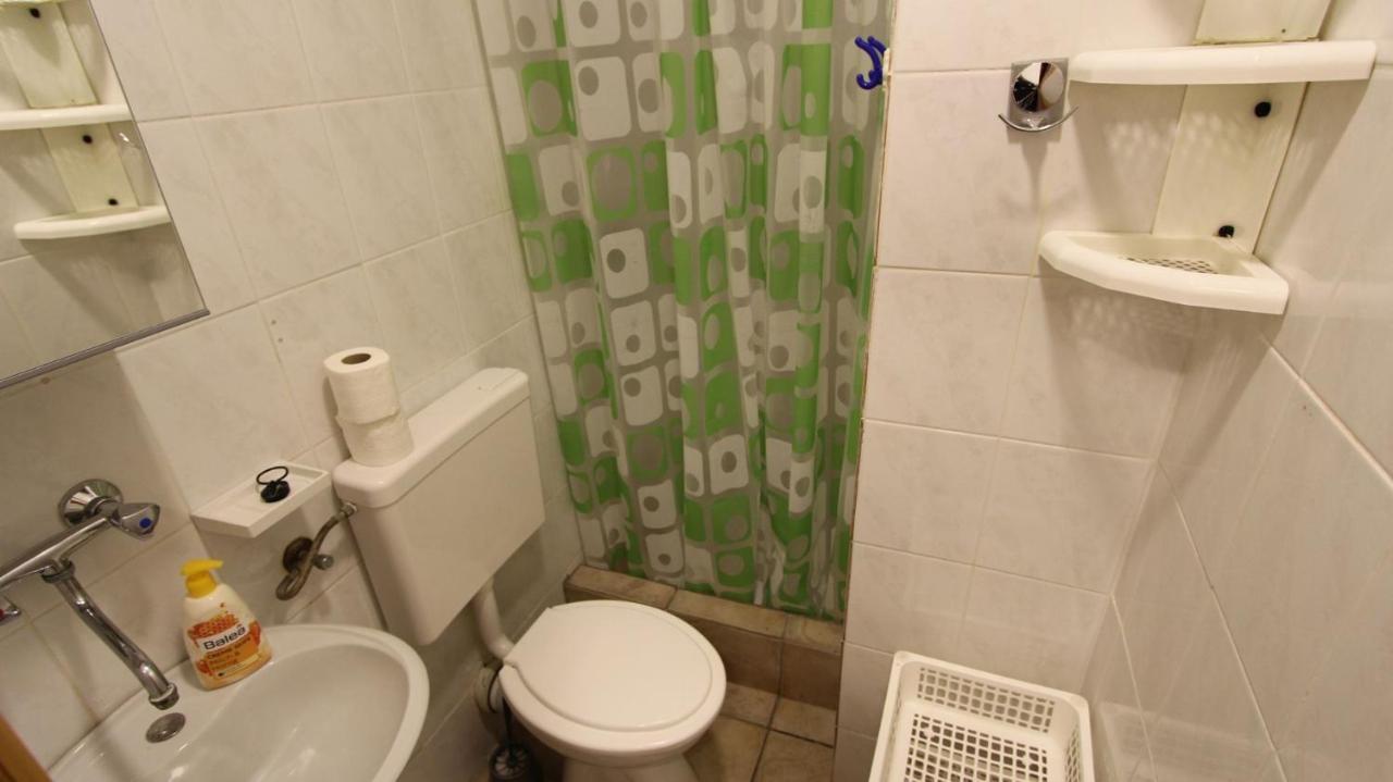 Apartment Kreslin Vantacici Ngoại thất bức ảnh