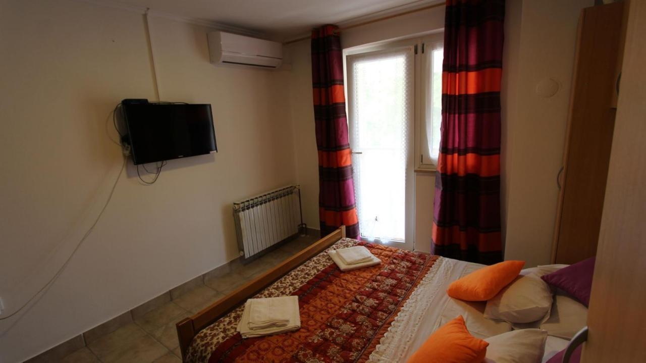 Apartment Kreslin Vantacici Ngoại thất bức ảnh