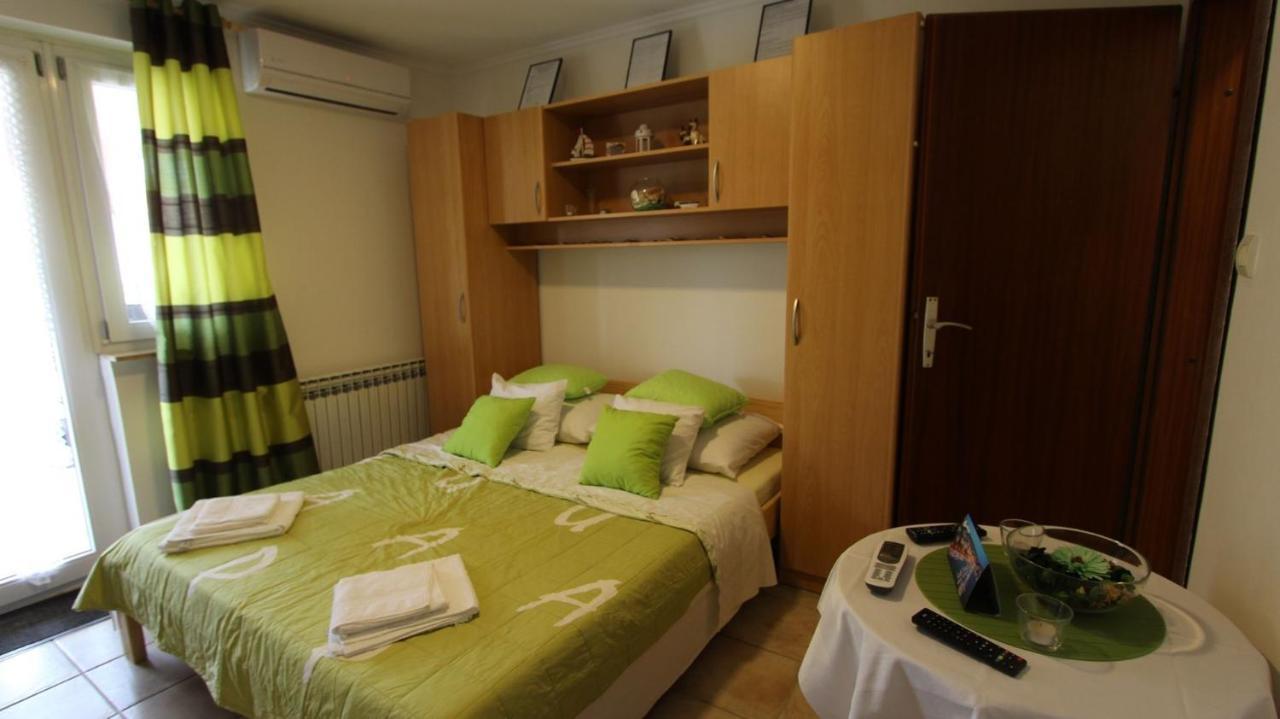 Apartment Kreslin Vantacici Ngoại thất bức ảnh
