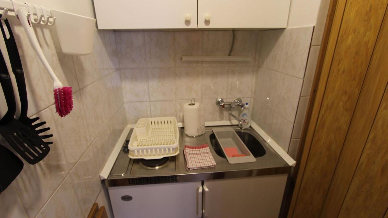 Apartment Kreslin Vantacici Ngoại thất bức ảnh