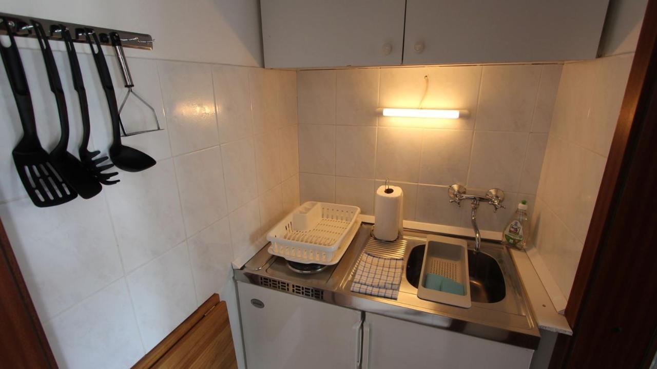 Apartment Kreslin Vantacici Ngoại thất bức ảnh